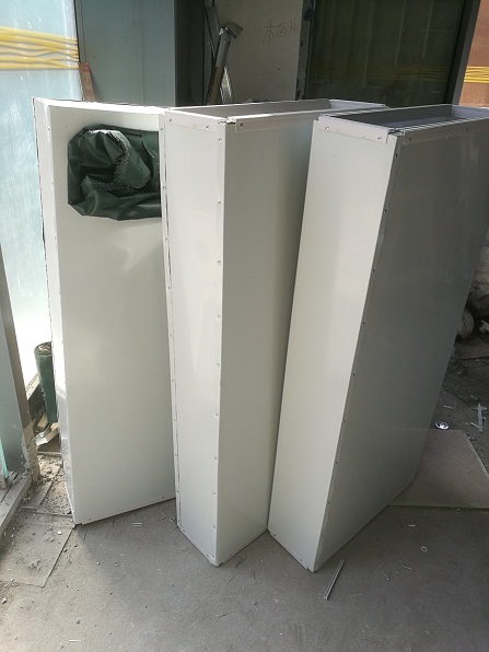 四川中央空調安裝--主機安裝（改造）